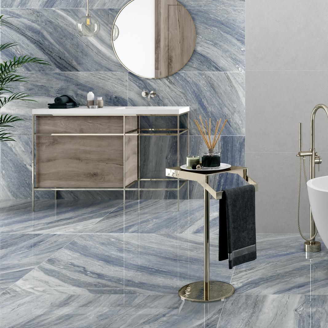 Indoor tile CR.LUX OSSOLA PAMESA CERAMICA wall / floor