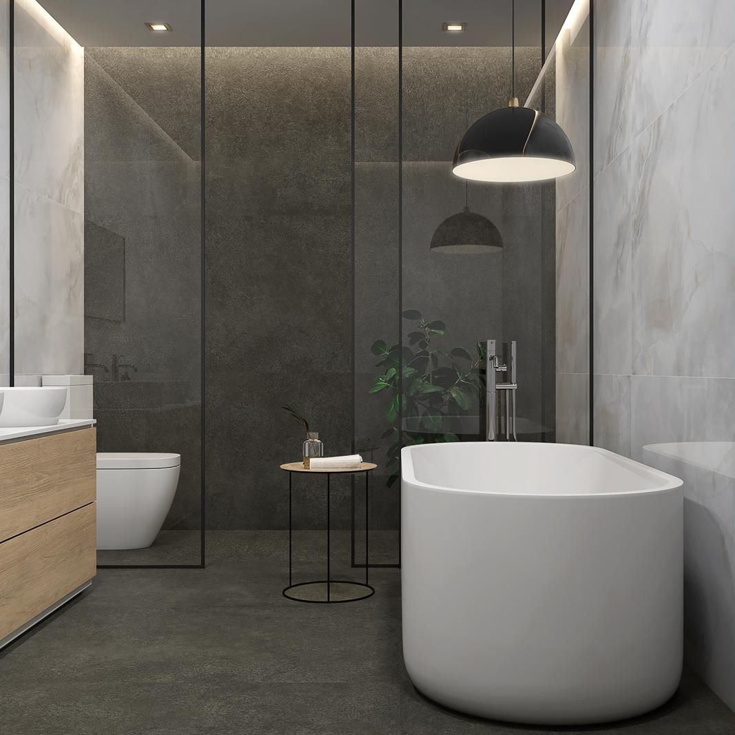 Indoor tile - CR.ETRVRIA - PAMESA CERAMICA - wall / floor / porcelain ...