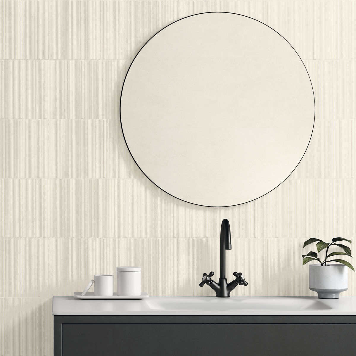 Indoor tile KAMPALA PERONDA CERAMICAS wall / ceramic / 40x120 cm