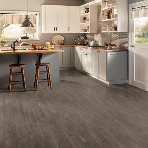 Vinyl flooring RURAL RECLAIMED Armstrong flooring indoor / for