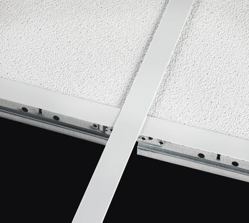 Fiberglass Suspended Ceiling Tile Acoustic Flame Retardant