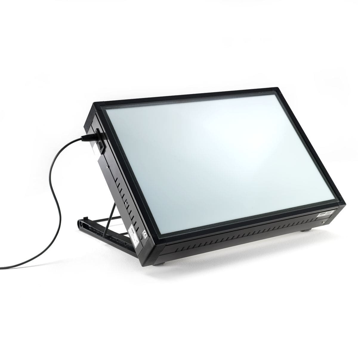 Contemporary drafting table BF RACK ALFI BIEFFE laminate