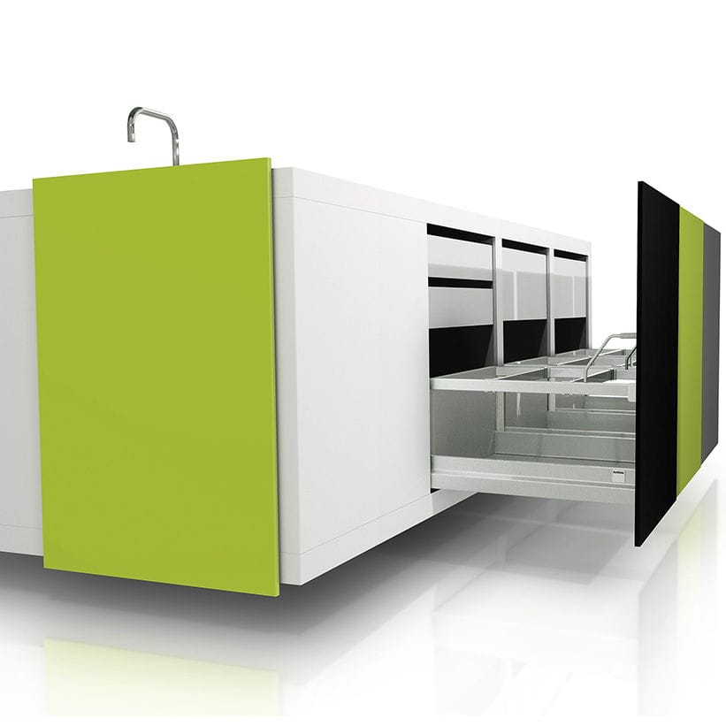 Kitchen drawer COMPACTA Artificio
