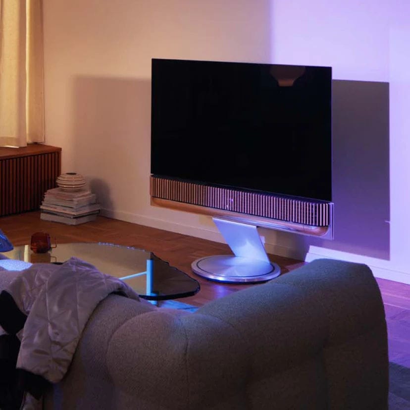 Standard sound bar - BEOSOUND THEATRE - BANG & OLUFSEN - wall-mounted ...