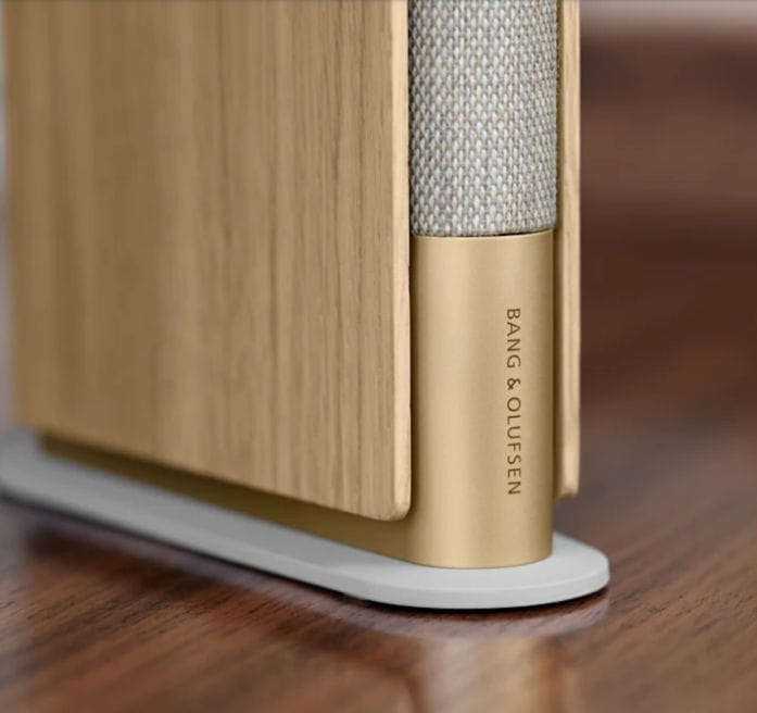 Connected speaker - BEOSOUND EMERGE - BANG & OLUFSEN - active