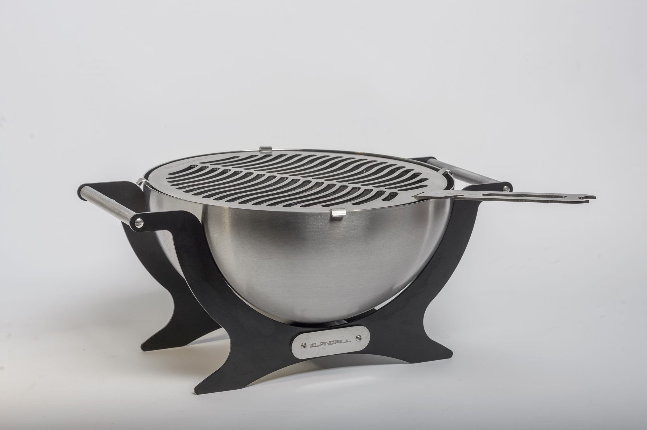 Charcoal grill MOON FIRE ELANGRILL countertop