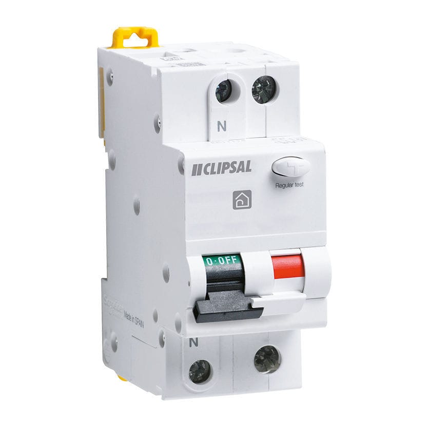 Circuit breaker - MCB/RCD - Clipsal
