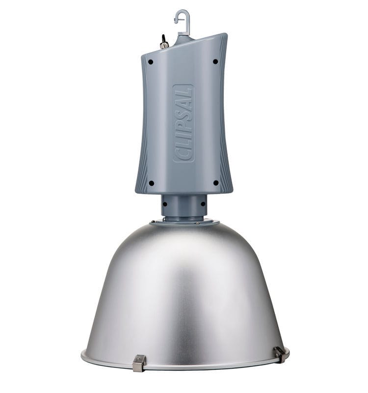 Hanging light fixture Clipsal fluorescent / metal halide / linear