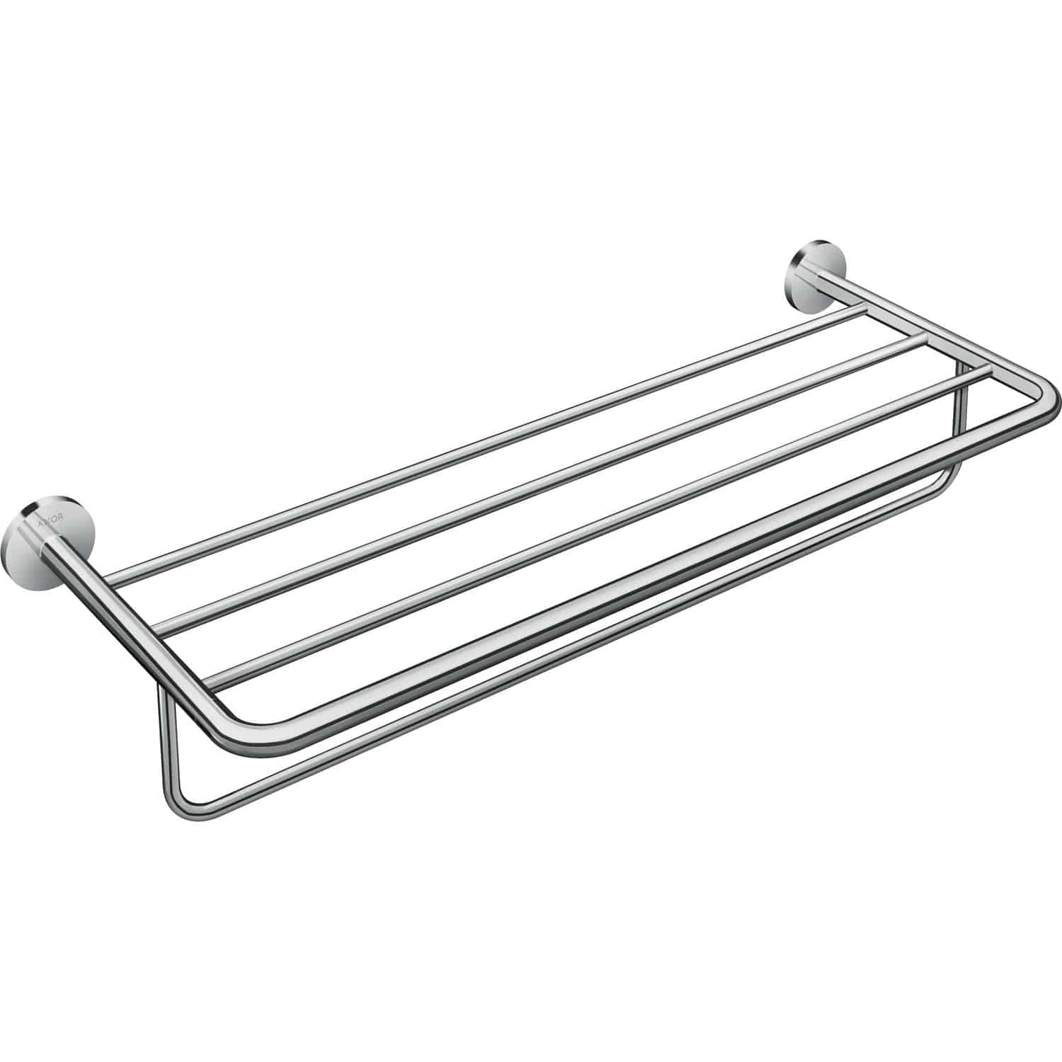 Towel rack with rods - 42843000 - Axor - wall-mounted / metal / for hotels