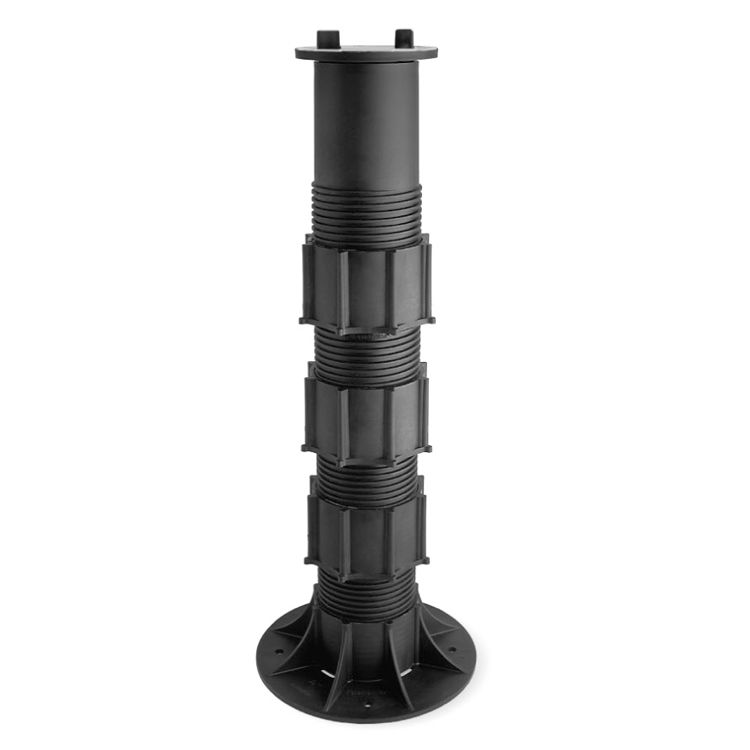 Outdoor raised floor pedestal - SE14 - eterno ivica - adjustable