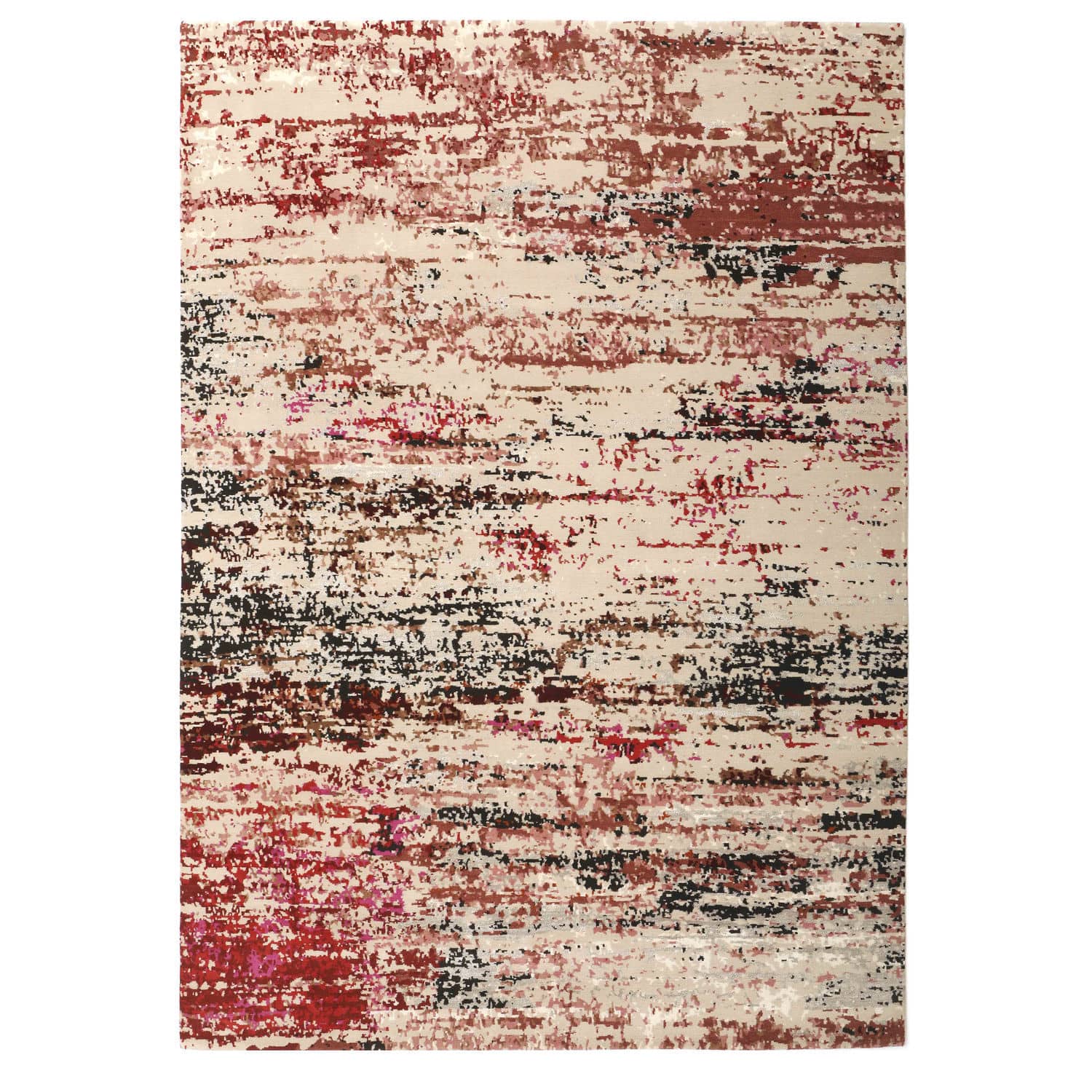 Contemporary rug Kalamina DESIGNERCARPETS Drechsle patterned