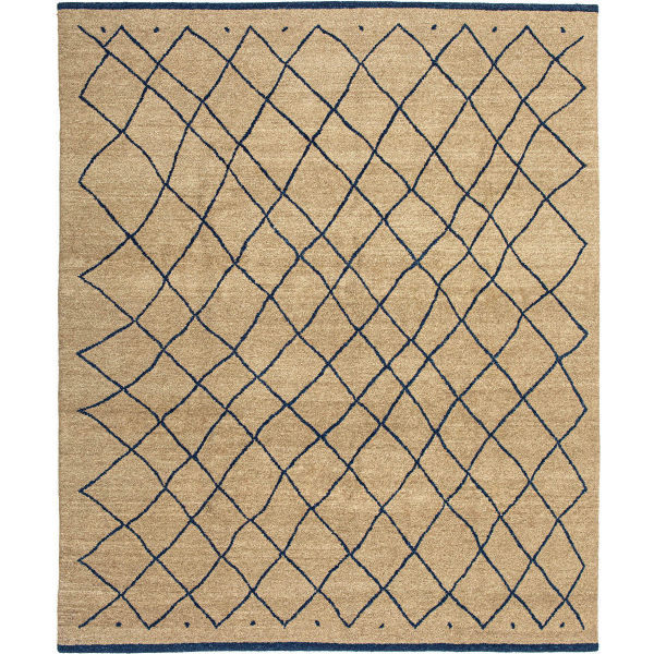 Contemporary rug Beni DESIGNER CARPETS patterned / wool / rectangular