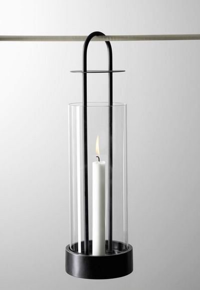 lotus hurricane candle holder