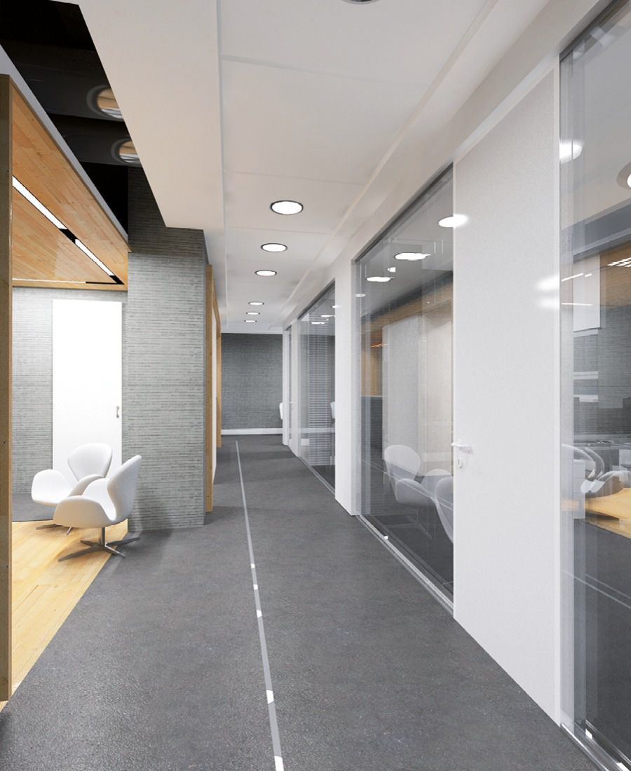 Aluminum Suspended Ceiling Panel Acoustic Perforated Trim