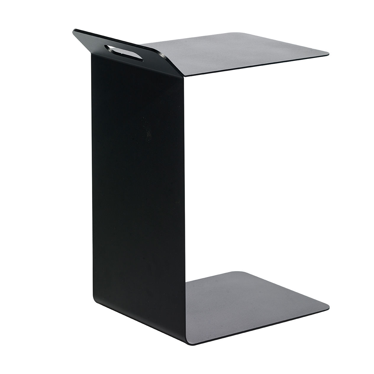 Contemporary side table - MURANO - pieperconcept - lacquered steel ...