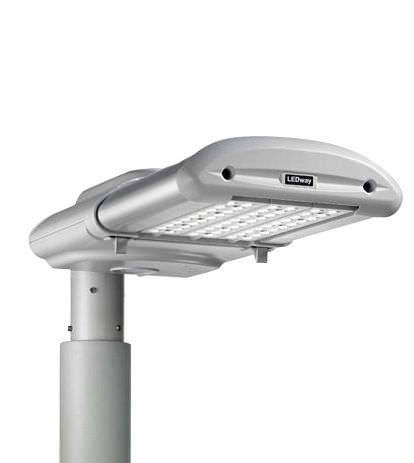 Urban Lamppost Contemporary Aluminum Led Ledway Road Urban Lamppost Contemporary Aluminum Led Ledway Road
