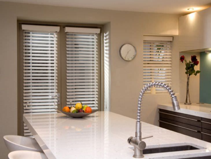 Venetian Blinds The New England Shutter Company Wooden Venetian Blinds The New England