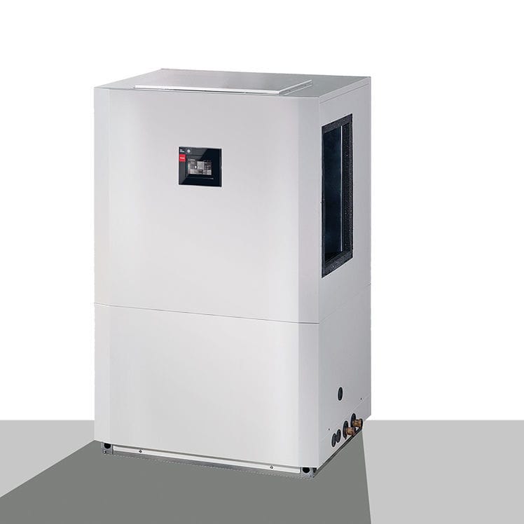 Air/water heat pump LI 12TU Dimplex, Geschäftsbereich der Glen