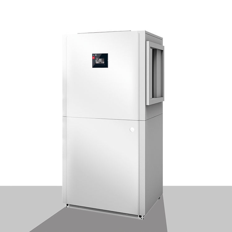 Air/water heat pump LIK 12TU Dimplex, Geschäftsbereich der Glen