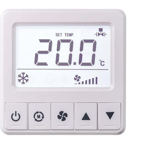 Heating thermostat LCF02 BUS Thermokon Sensortechnik GmbH room / digital / programmable