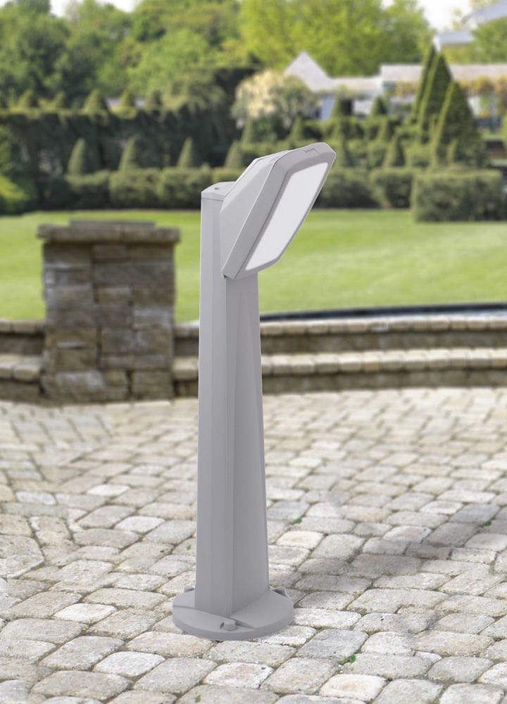 Garden Bollard Light Urban Contemporary Pmma Pinela Garden Bollard Light Urban
