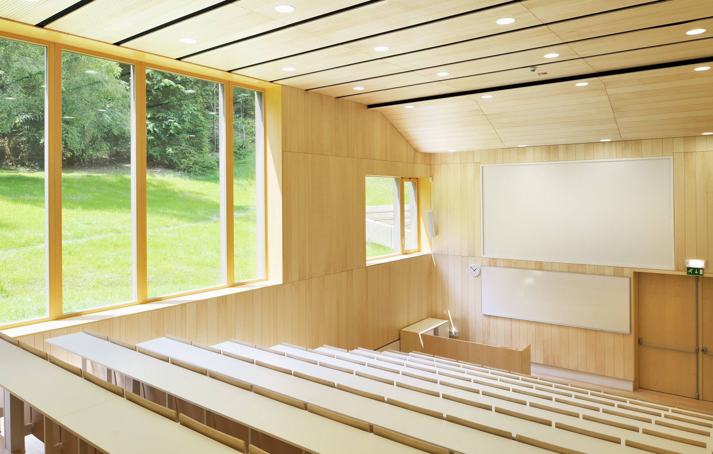 Recessed Ceiling Light Fixture Led Round Glass Nitor Rv