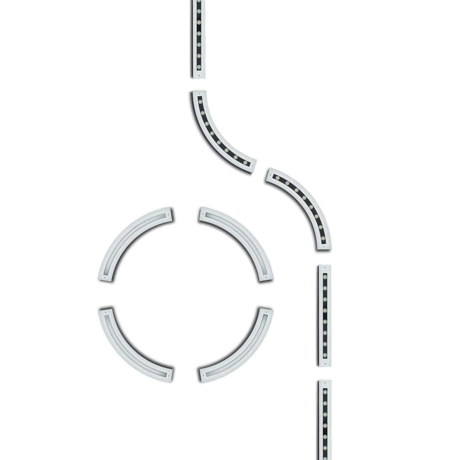 Recessed floor light fixture - MINIROUND - Simes - LED ...