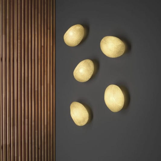 Contemporary Wall Light - CÒdol - Carpyen, - Indoor   Porcelain   Led