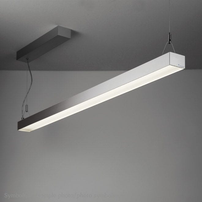 Surface Mounted Light Fixture Hanging Led Linear P Flat