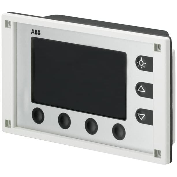 Home automation system control keypad MT701.2,SR ABB Home and