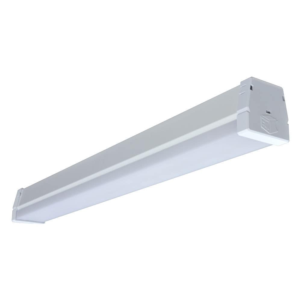 Surface mounted light fixture - PLAIN - C Luce - LED / linear / high