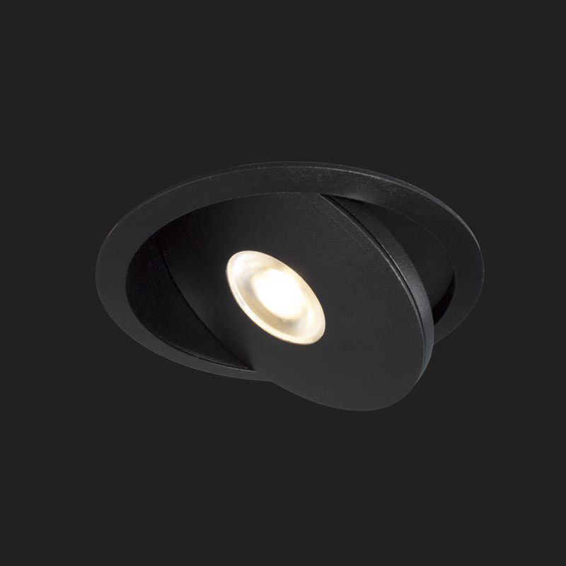 Recessed ceiling spotlight FLAT Doxis Lighting Factory N.V