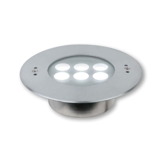 Recessed light fixture - LINZ-6R SYMMETRIC 3000 K - Artecta / Highlite ...