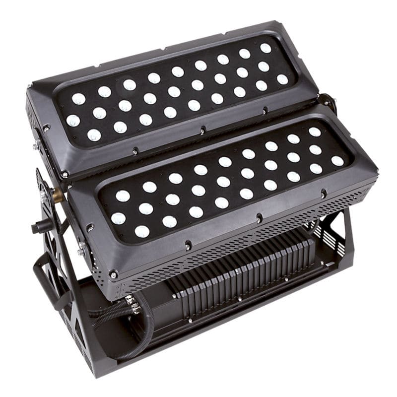Ip65 Floodlight Led Rgbw Building Wall Washer Xl Dmx