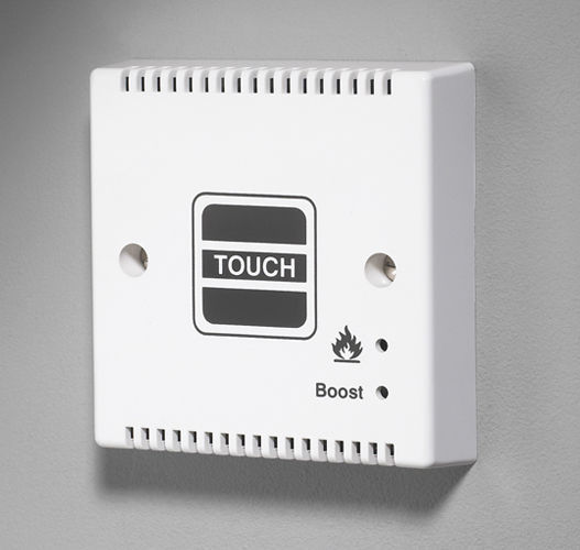 Heating thermostat ENERSTAT CP Electronics room / electronic