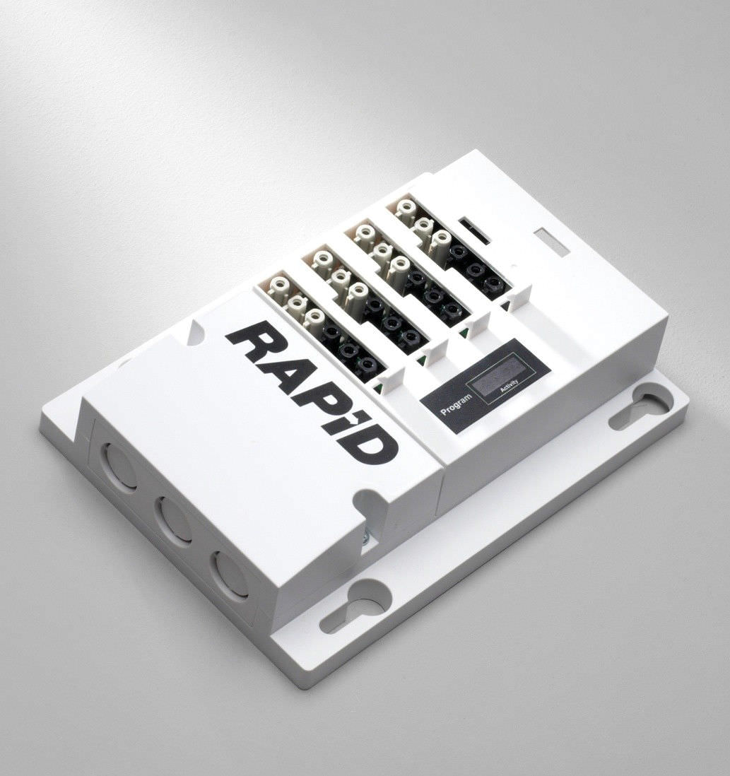 Lighting control module - EBR-LCM-DALIG64 - CP Electronics - for home ...