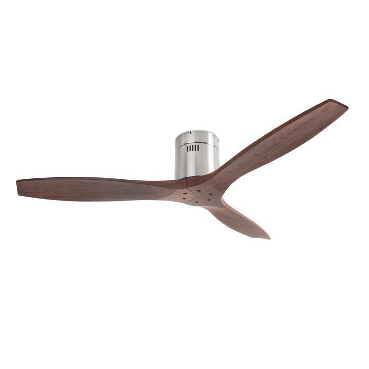 Ceiling fan STEM LedsC4 residential / commercial / steel