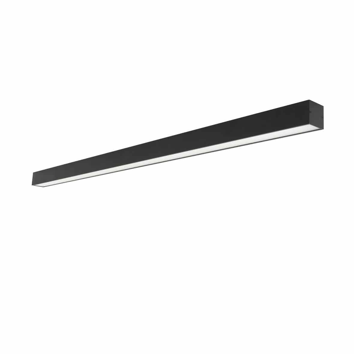 Surface Mounted Lighting Profile - Times 45x45 Ex T - Psmlighting - Led 