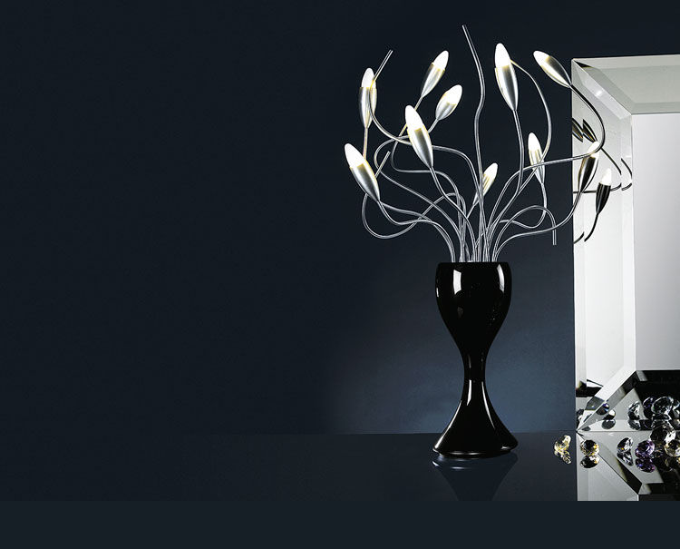 Table lamp KENYA 30 Modiss Iluminacion glass / original design