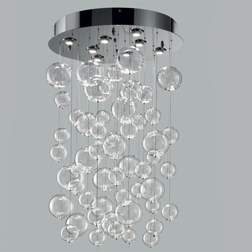 Contemporary Ceiling Light Round Gl Metal Bolero Lux Contemporary Ceiling Light Round Gl Metal Bolero