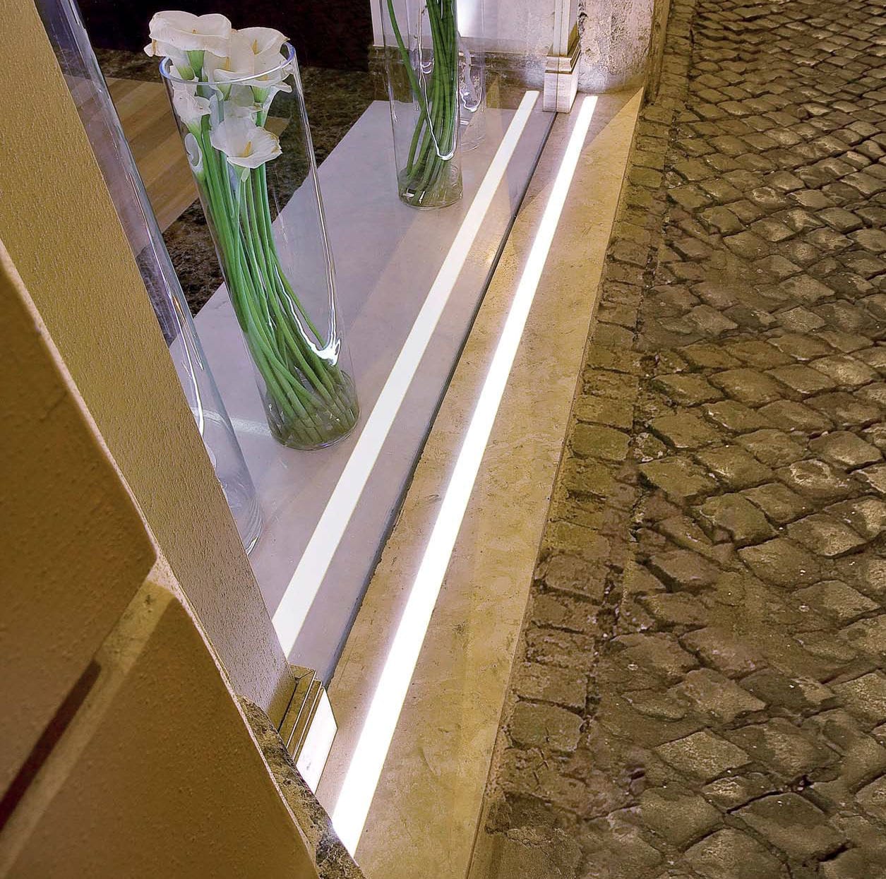 Recessed Light Fixture Led Linear Outdoor T4 Aldabra Recessed Light Fixture Led Linear Outdoor T4 Aldabra