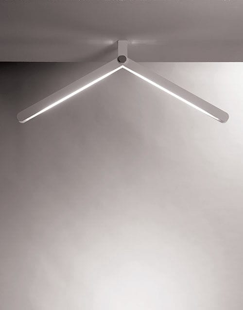 Contemporary ceiling light FLEX Antonangeli Illuminazione