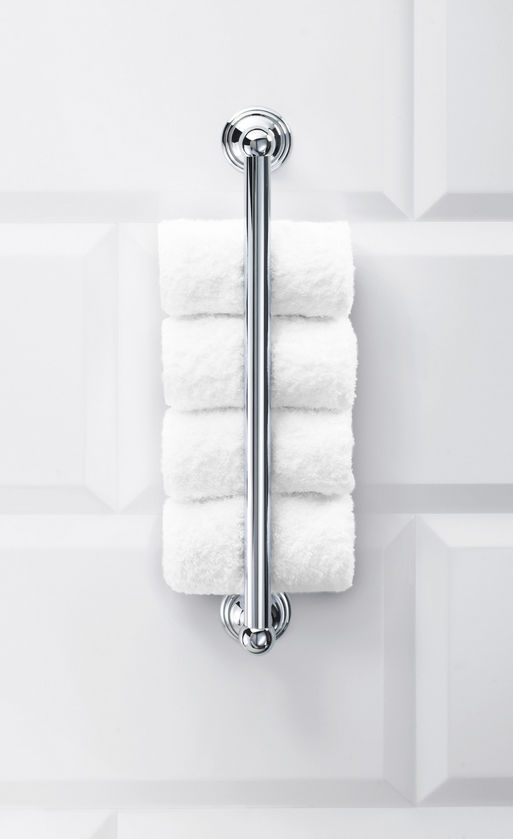 1 Bar Towel Rack Cl Gth Decor Walther Einrichtungs Gmbh Wall 1 Bar Towel Rack Cl Gth Decor