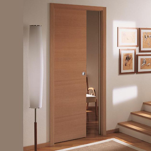 Sliding Door Pocket System Halley Antares Cocif Societa