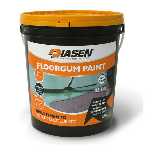 Protective coating PAINT DIASEN smoothing / finishing