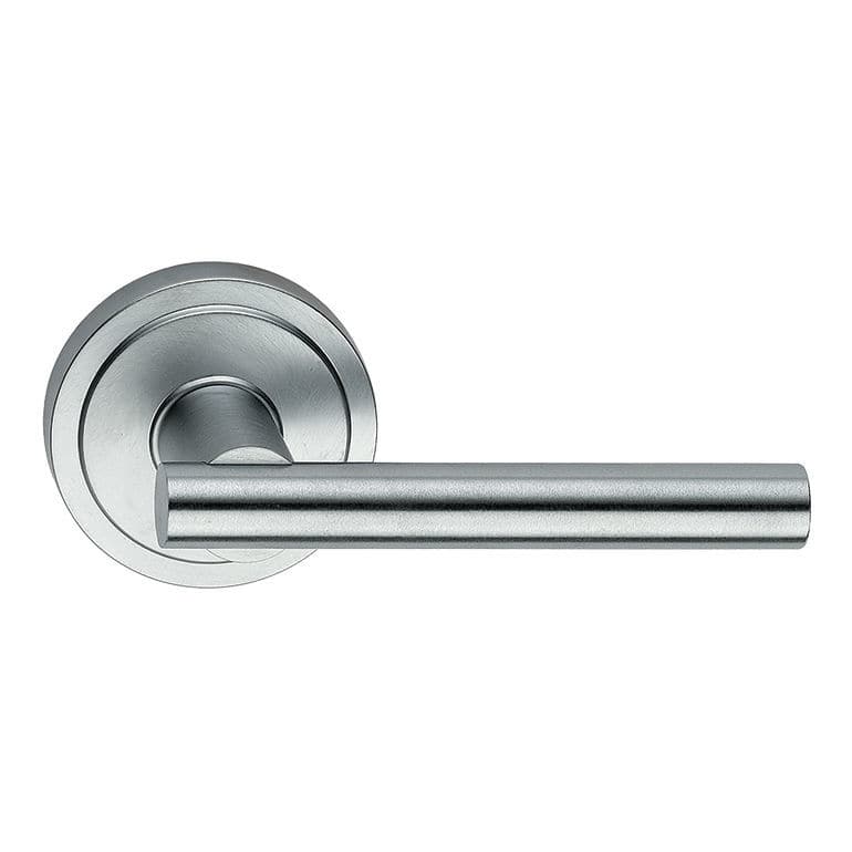 Door handle - MODULO L - FRASCIO - window / brass / contemporary