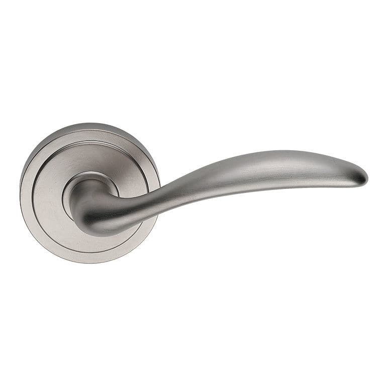 Door handle - LAGUNA - FRASCIO - window / brass / contemporary