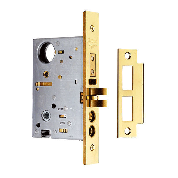 Mechanical lock - MORTISE - FRASCIO - door / 1 point / commercial