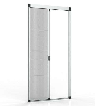 Sliding screen - SMART - PRIMED - folding / for French doors