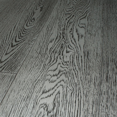 Engineered Parquet Floor Glued Oak Varnished Ash Grey Engineered Parquet Floor Glued Oak Varnished Ash Grey